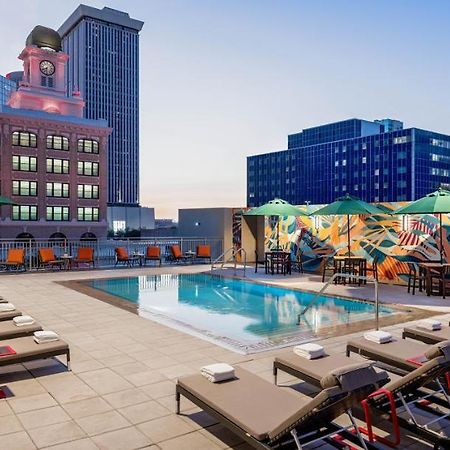 Hyatt Place Tampa Downtown Exterior photo
