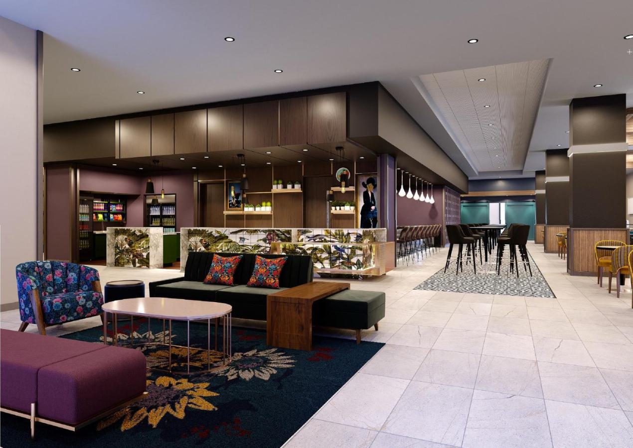 Hyatt Place Tampa Downtown Exterior photo