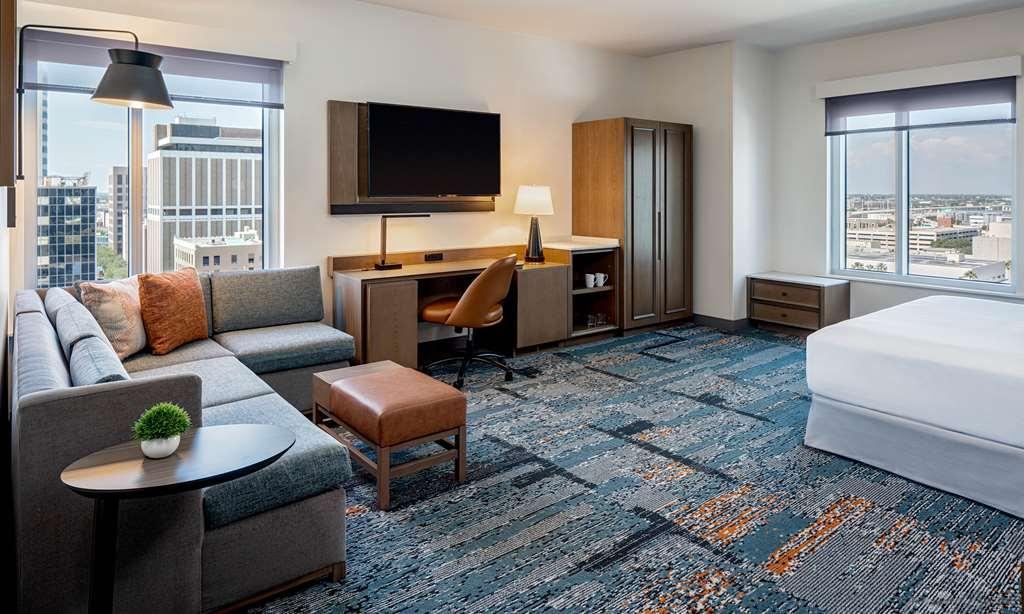 Hyatt Place Tampa Downtown Room photo